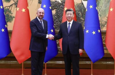 Război în Ucraina   Michel îi cere lui Xi să-și folosească influența pentru a opri Rusia