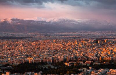 Ce să împachetezi pentru un weekend de iarnă la Atena