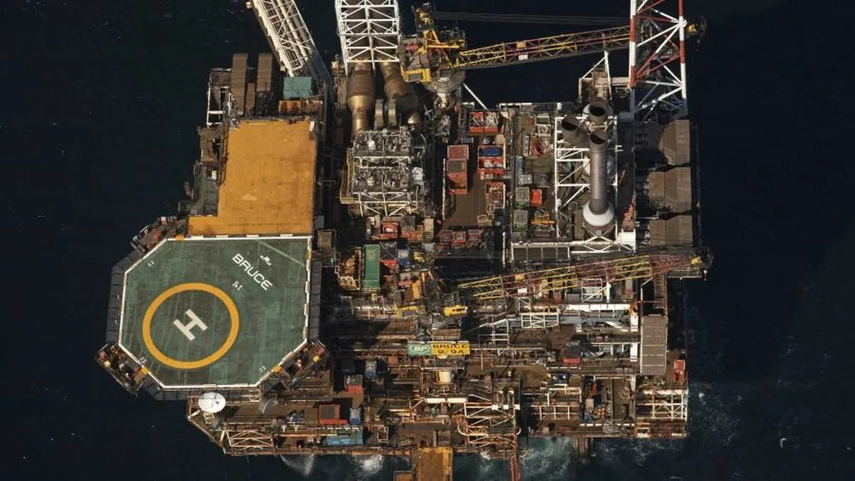 Mercuria va deveni cel mai mare acționar al unui mare producător de gaze din Marea Britanie