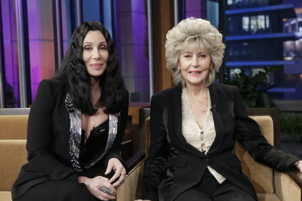 Mama lui Cher, Georgia Holt, a murit