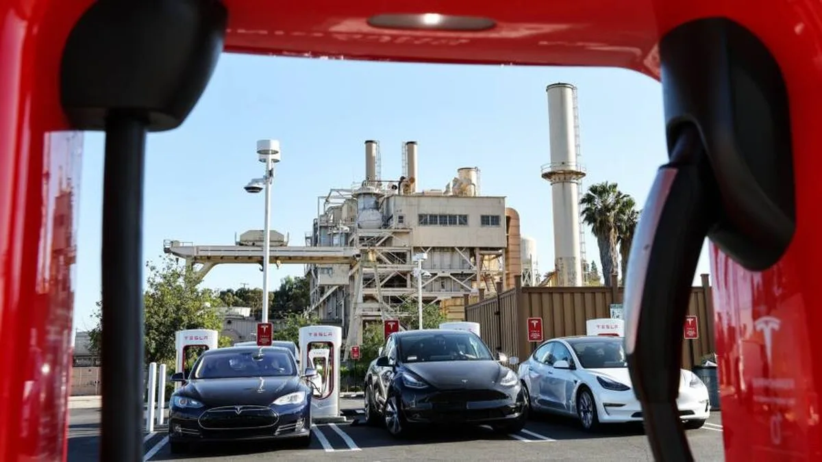 Săptămâna brutală vede că acțiunile Tesla pierd 80 de miliarde de dolari din valoarea de piață
