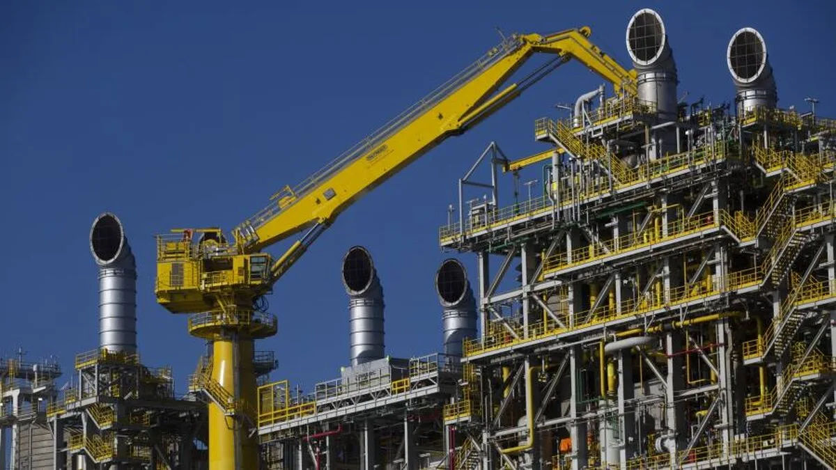 Petrobras apără strategia de decarbonizare pe măsură ce presiunea politică crește