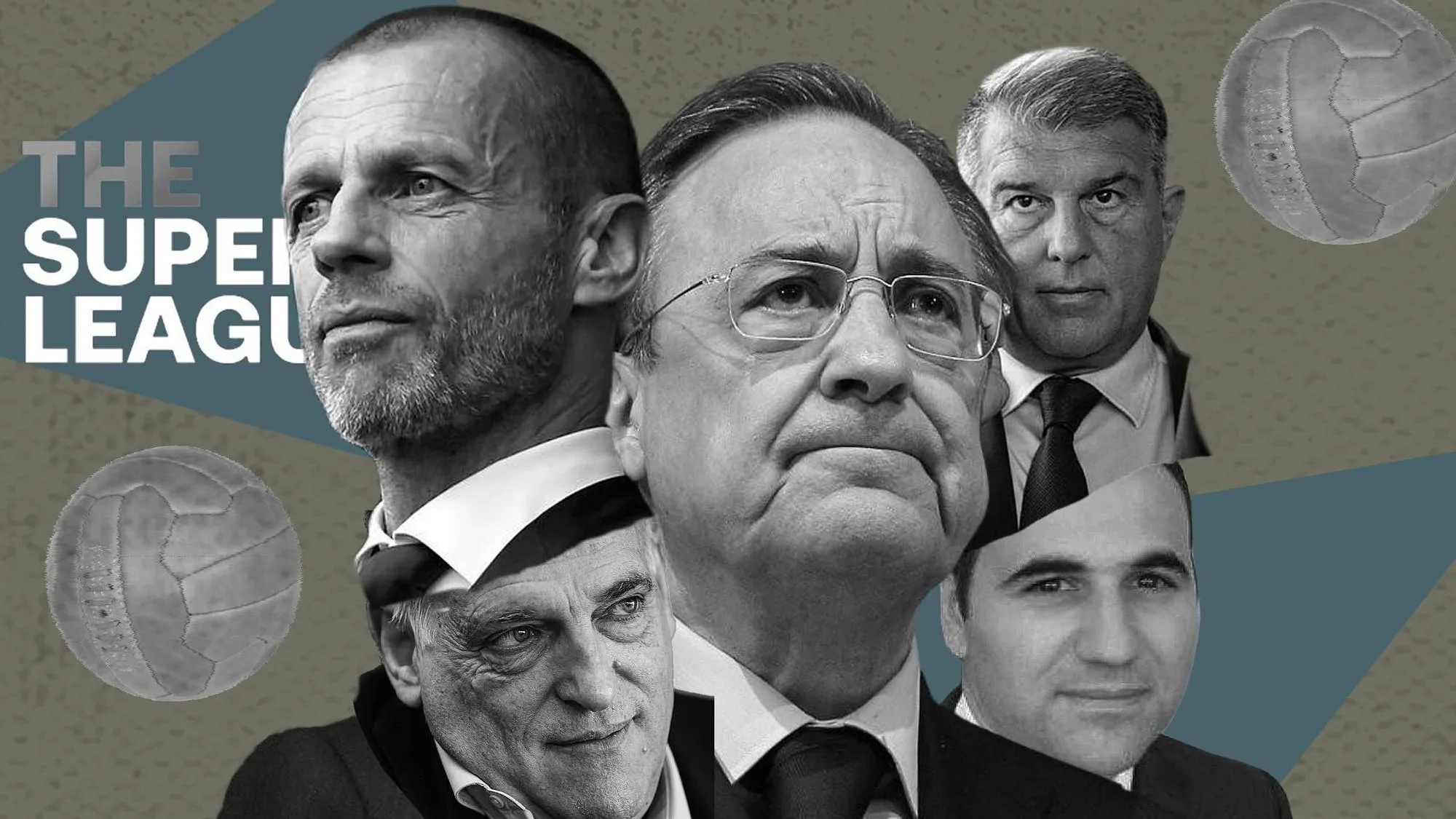 Zi cheie la Curtea de Justiție a Uniunii Europene pentru viitorul Super League a lui Florentino Pérez și UEFA