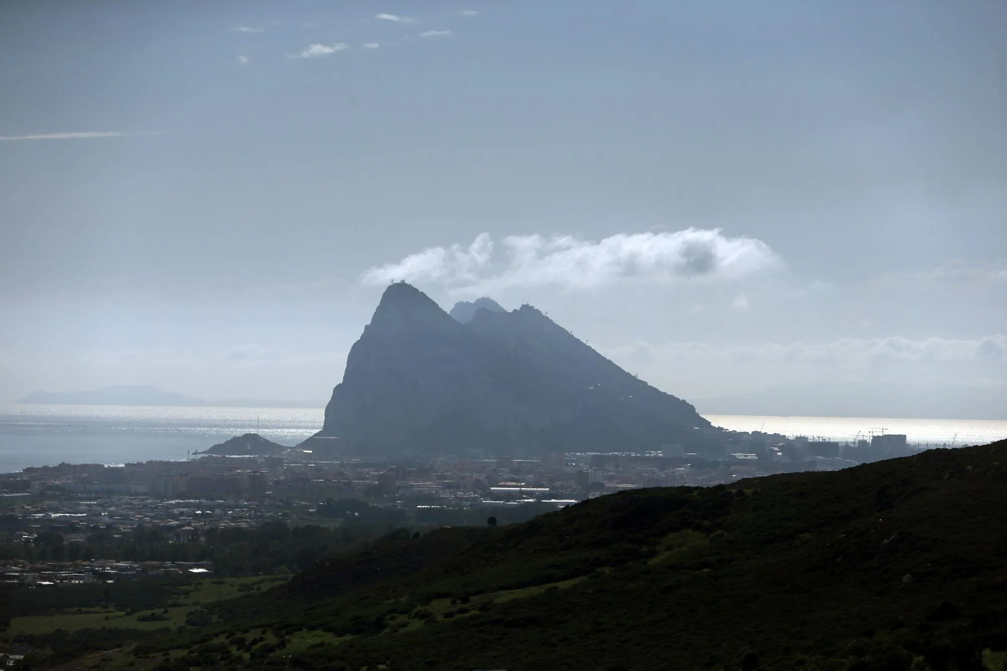 Sfârșitul Porții?  Gibraltar avertizează acum că „nu va deveni o extensie a Schengen”