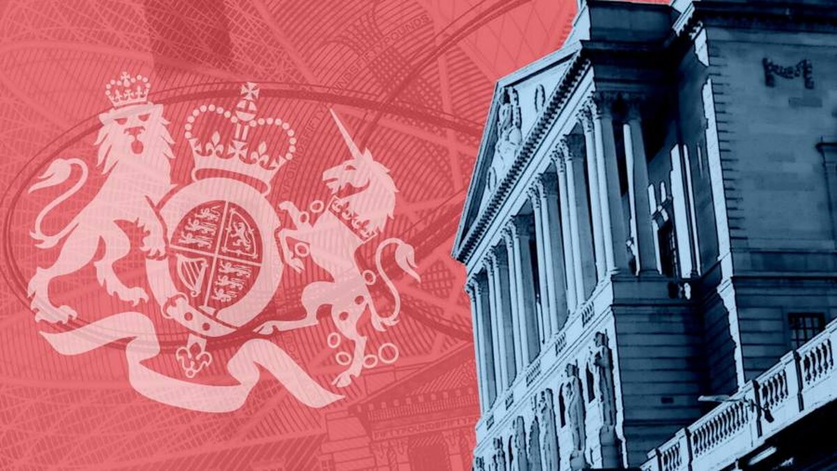 Tendințe financiare: Gilts văzute din nou printr-o lentilă macro
