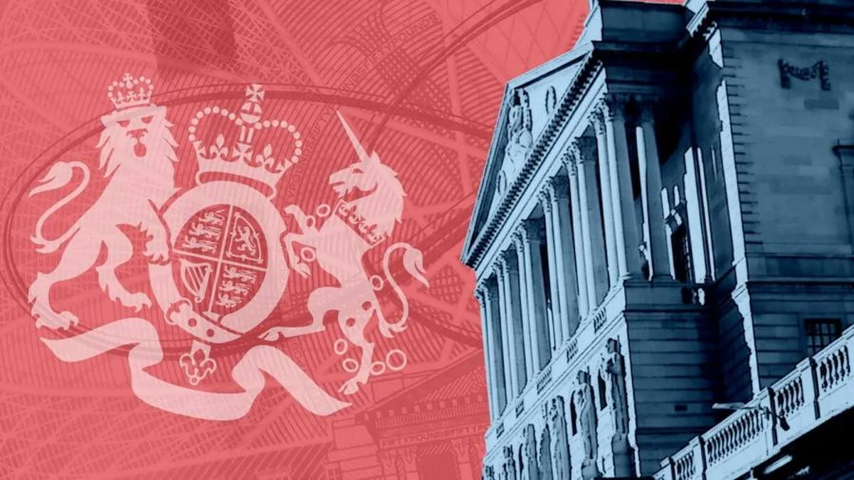 Tendințe financiare: Gilts văzute din nou printr-o lentilă macro