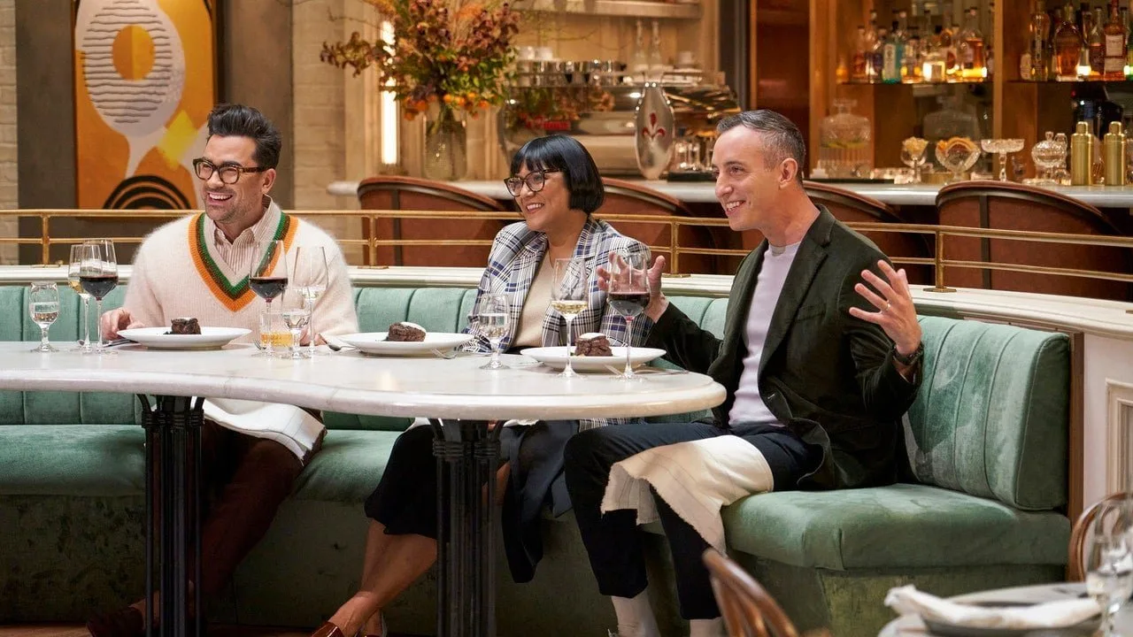 „The Big Brunch” este mâncarea de confort pe ecran de care aveam nevoie în 2022