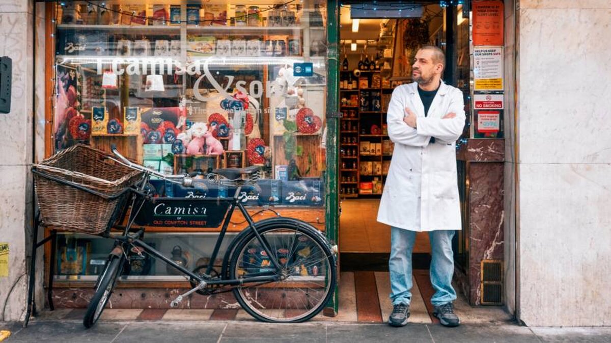 Deplângeți moartea Camisa deli din Soho, dar împărtășiți vina
