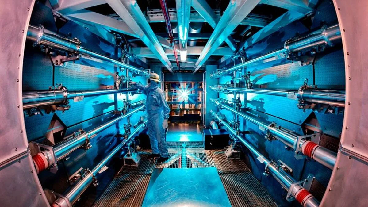 „Îmbuteliarea Soarelui”: Este un nou zori pentru industria fuziunii?
