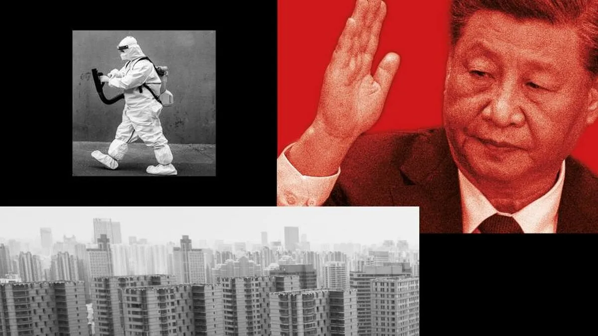 În ciuda abandonului zero-Covid, provocările economice ale Chinei sunt enorme