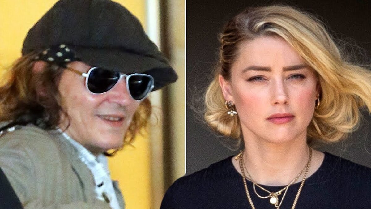 Cazul de defăimare Johnny Depp soluționat de Amber Heard – News24