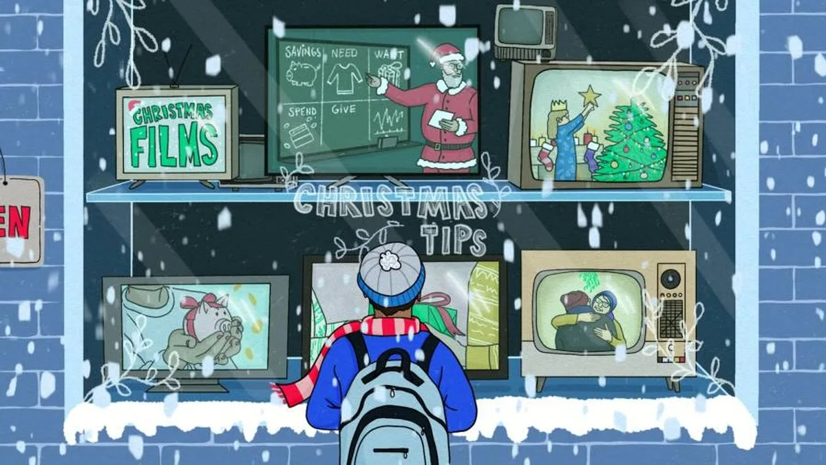 Cele 12 „filme pe bani” ale mele de Crăciun