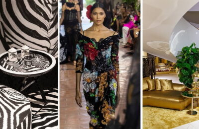 Dolce & Gabbana pe scena de la Design Miami