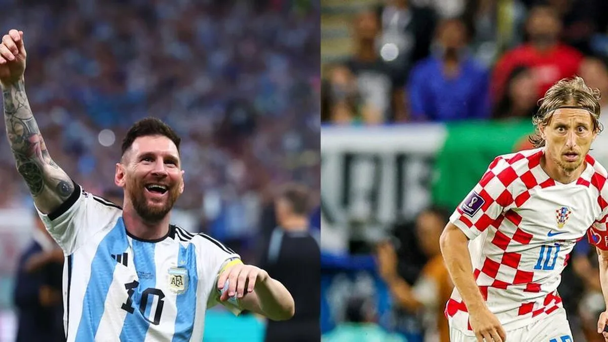 Argentina și Croația trăiesc un duel de infarct pentru finală