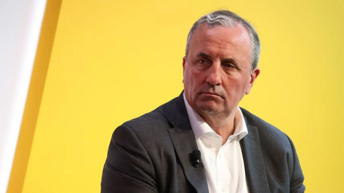 EY numește șefii de consultanță și audit înainte de votul de dizolvare