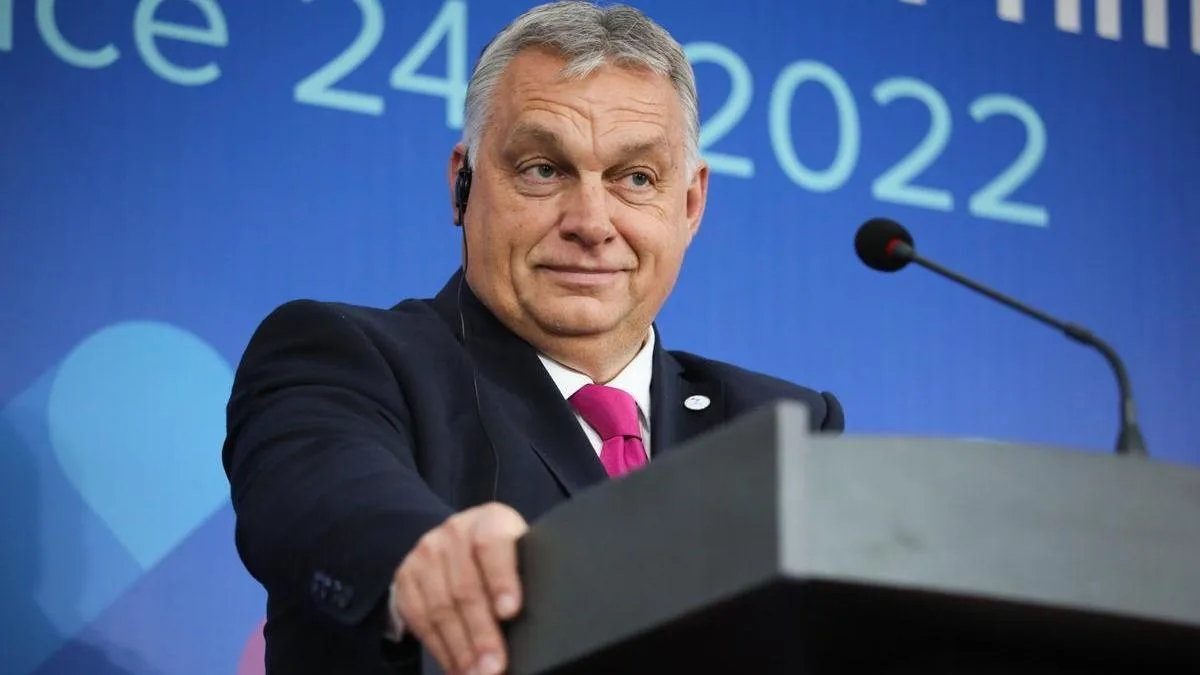 Ungaria își menține blocada privind plata a 18.000 de milioane de la UE pentru Ucraina