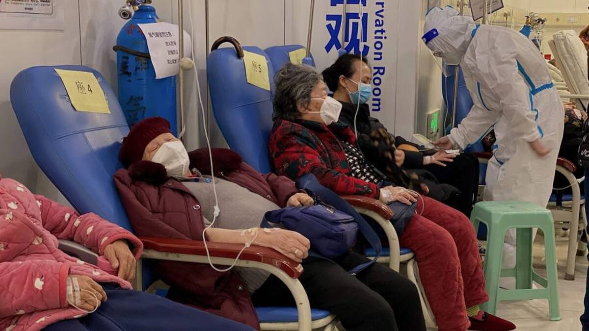 SUA îndeamnă China să fie transparentă cu privire la creșterea epidemiei de Covid