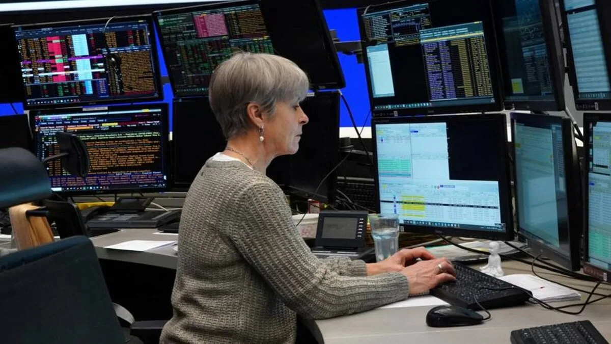 Tendințe financiare: Investitorii caută securitate prin Marea Rotație