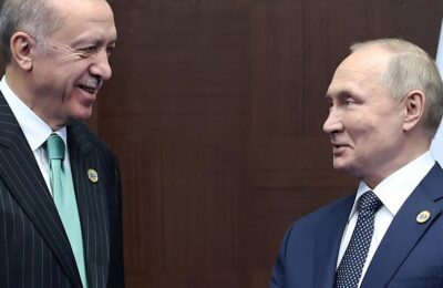 UE își exprimă îngrijorarea cu privire la legăturile strânse dintre Turcia și Rusia