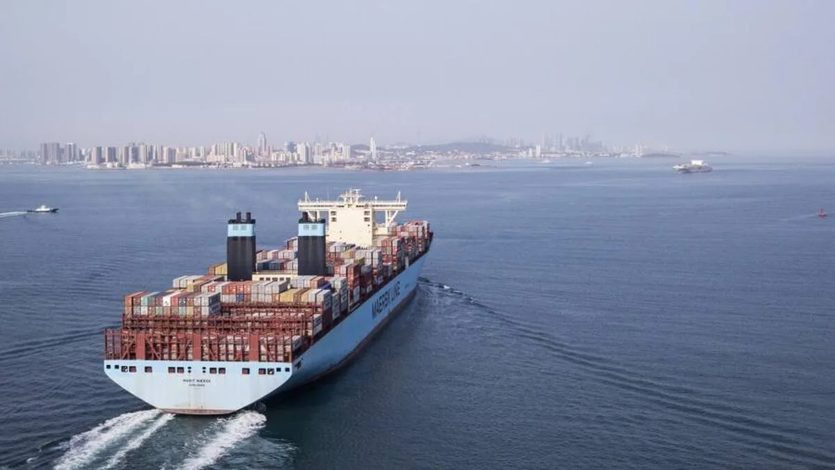 „Va mai exista comerț global”: șeful AP Møller-Maersk se retrage după 40 de ani pe drum