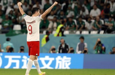 Lewandowski: „Va fi o provocare să-i înfrunți pe campionii în curs, Franța”