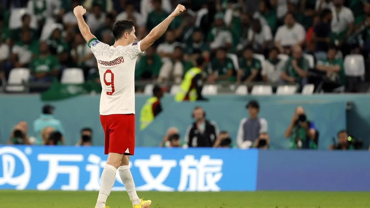 Lewandowski: „Va fi o provocare să-i înfrunți pe campionii în curs, Franța”