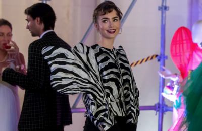 Emily în Paris 3, toate previzualizările despre cele mai bune look-uri ale celui de-al treilea sezon   Vanity Fair Italia