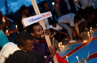 Peste 270 de civili uciși în Republica Democratică Congo de rebelii M23