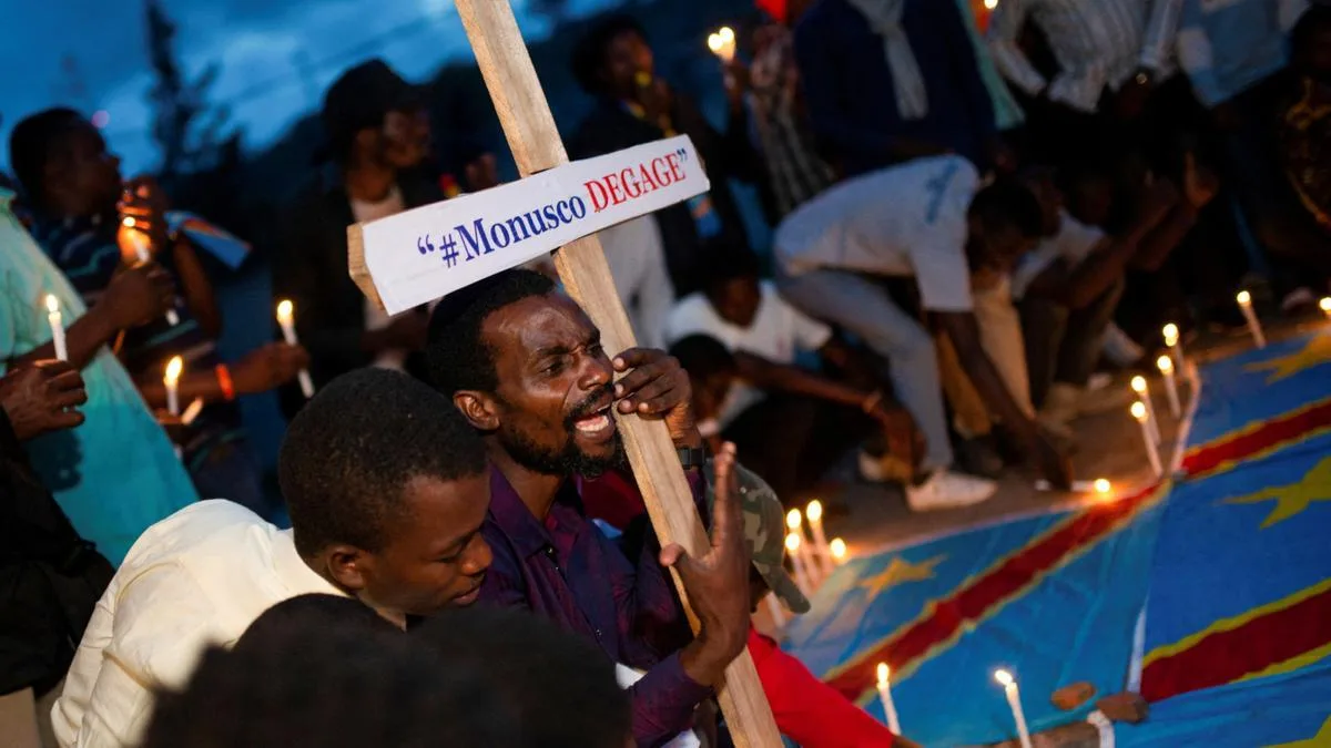 Peste 270 de civili uciși în Republica Democratică Congo de rebelii M23