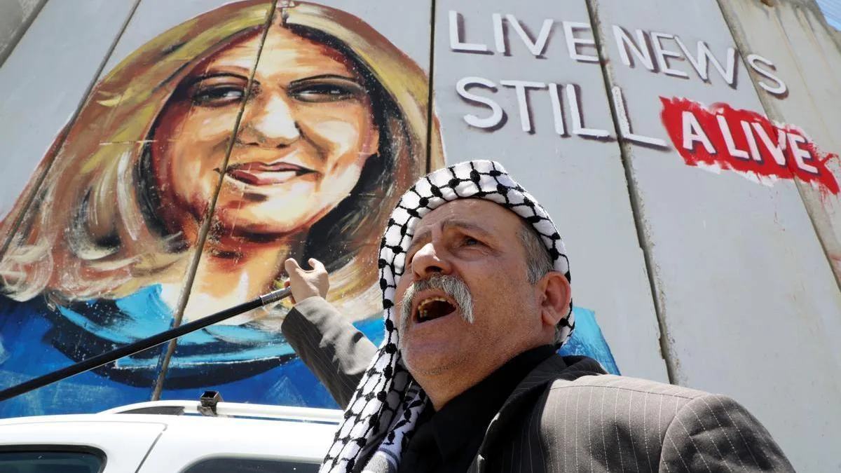 Al Jazeera dă în judecată Israelul în fața Curții Penale Internaționale pentru uciderea lui Shirin Abu Aqleh