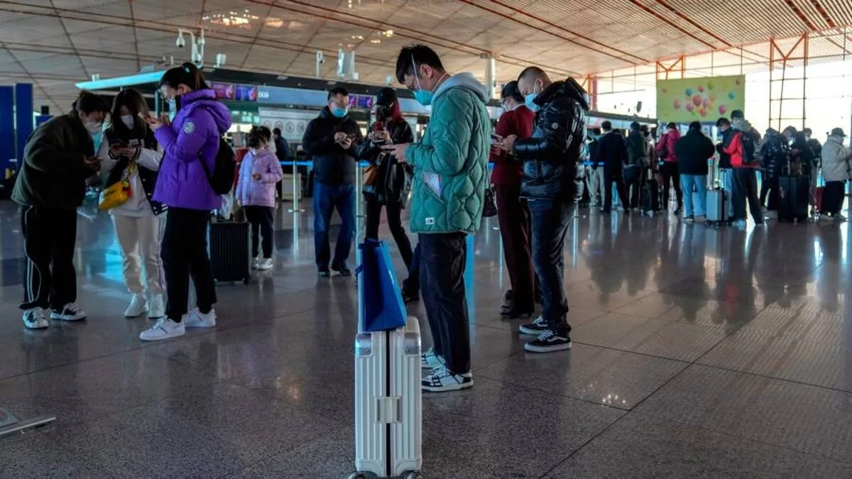 Acțiunile și petrolul scad din cauza temerilor de coronavirus în China