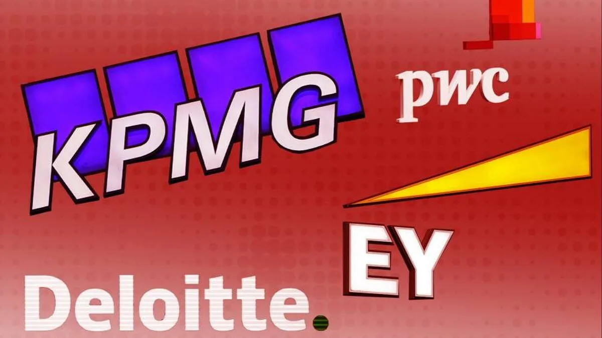 Directorii financiari FTSE 100 le spun celor de la Big Four să reducă costurile după creșterea prețurilor de audit