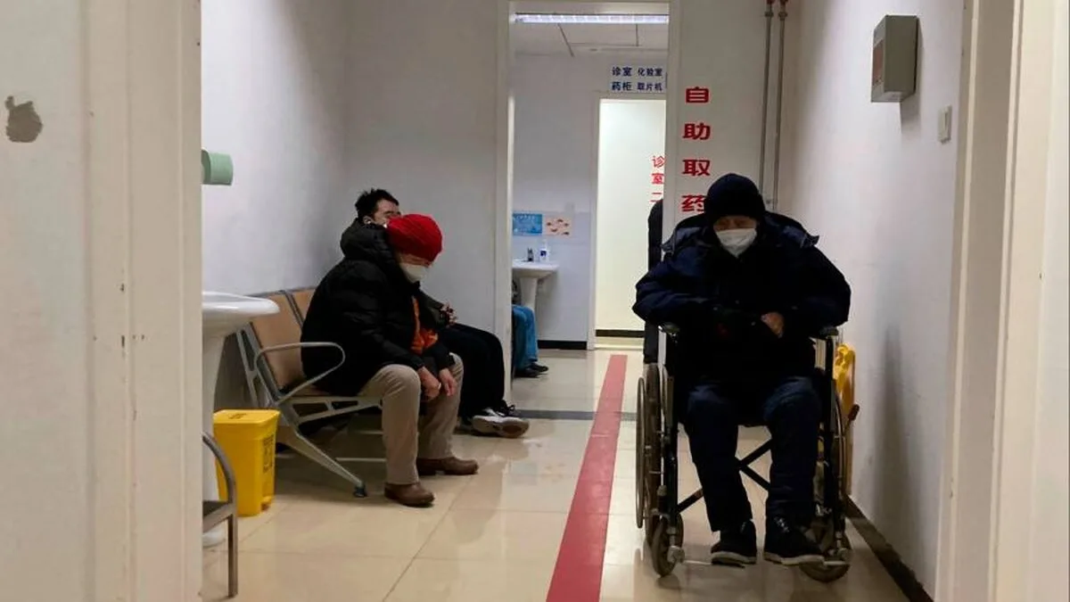 Acțiunile Chinei: acțiunile de partid și funerare au o creștere disonantă