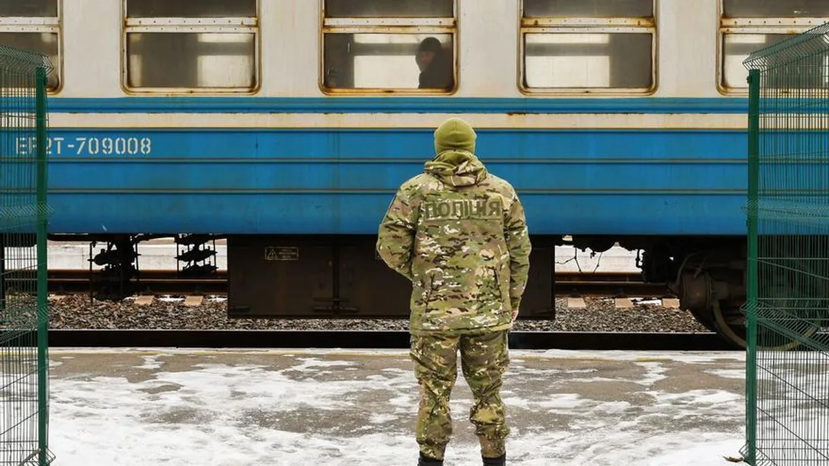 Ucraina își asumă ultimele atacuri asupra zonelor de est controlate de ruși