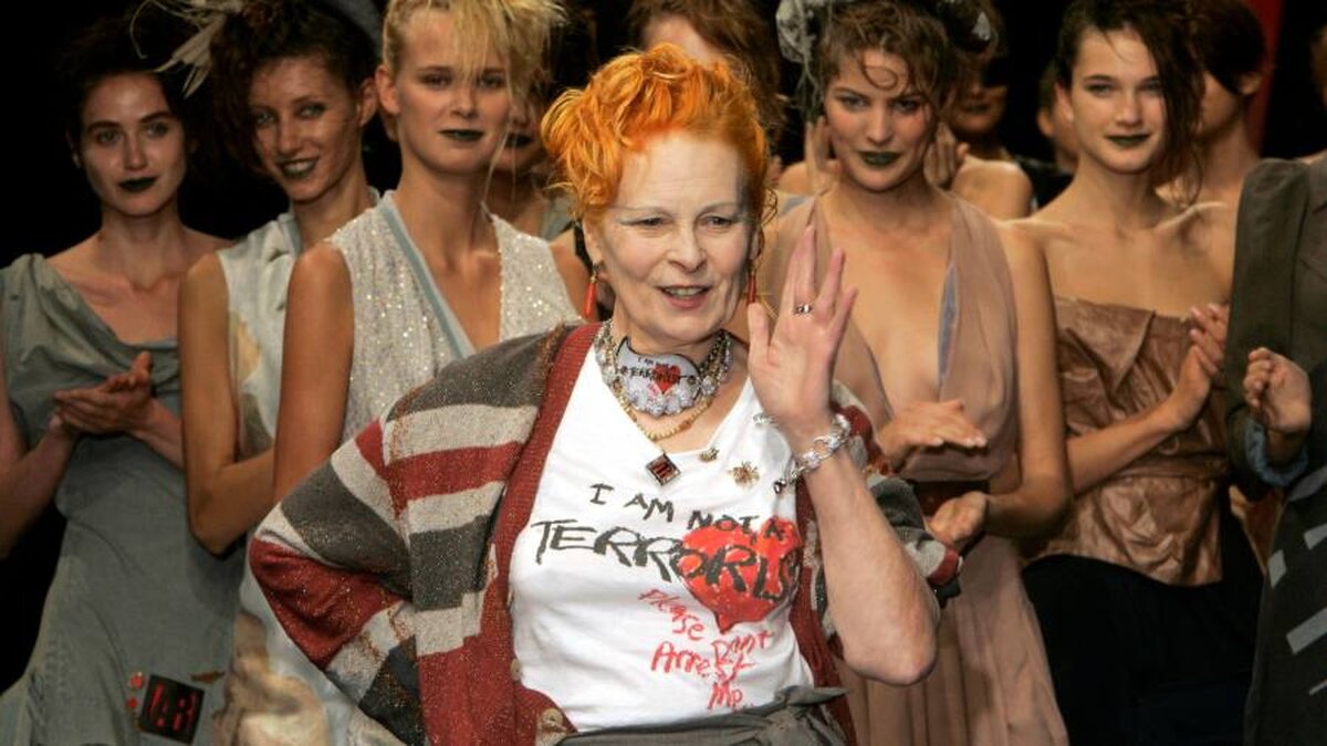 Creatoarea de modă britanică Vivienne Westwood a murit la vârsta de 81 de ani