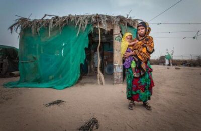 Copiii lumii se confruntă cu o situație fără precedent de la cel de-al Doilea Război Mondial, potrivit Unicef