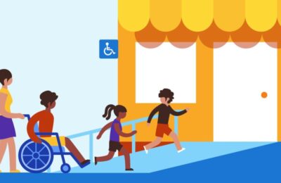 Scaune cu rotile, cărucioare sau bagaje grele: Google Maps afișează acum „locuri accesibile”