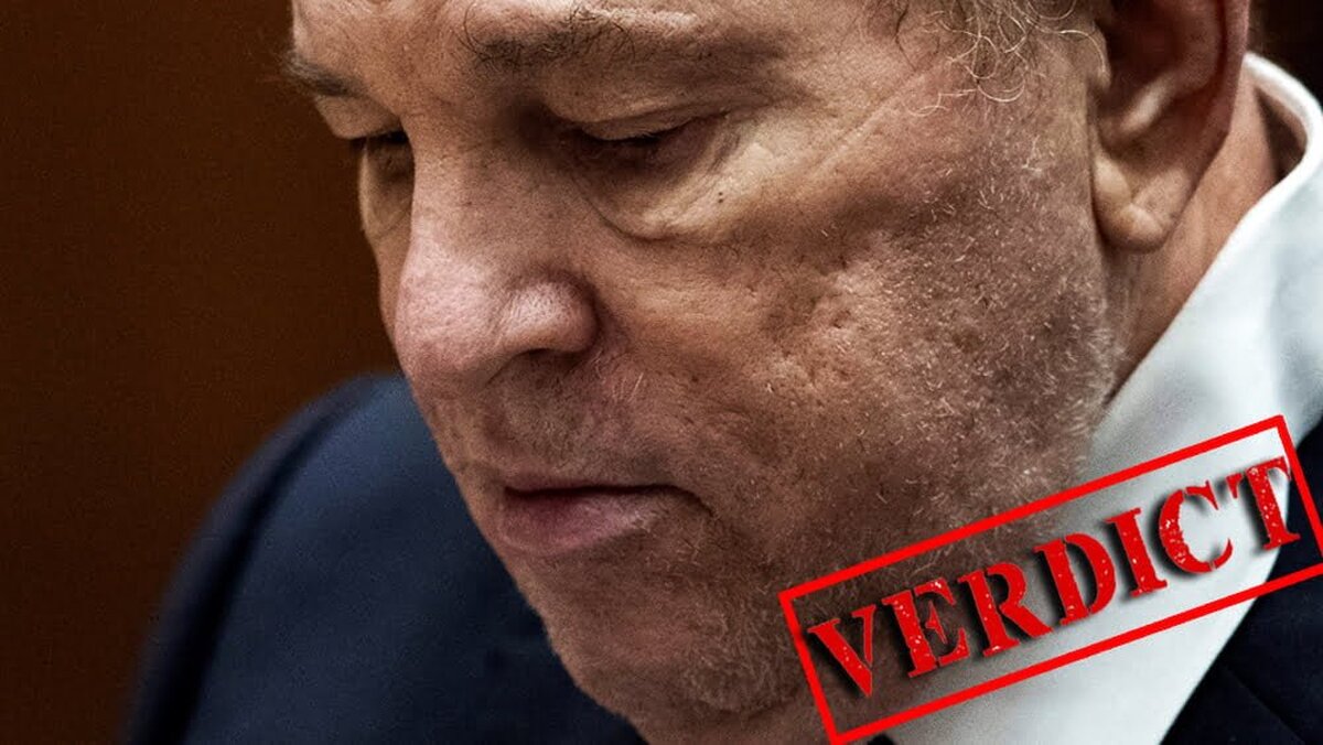 Harvey Weinstein a fost găsit nevinovat de violarea Jennifer Siebel Newsom, vinovat de alte acuzații – News24
