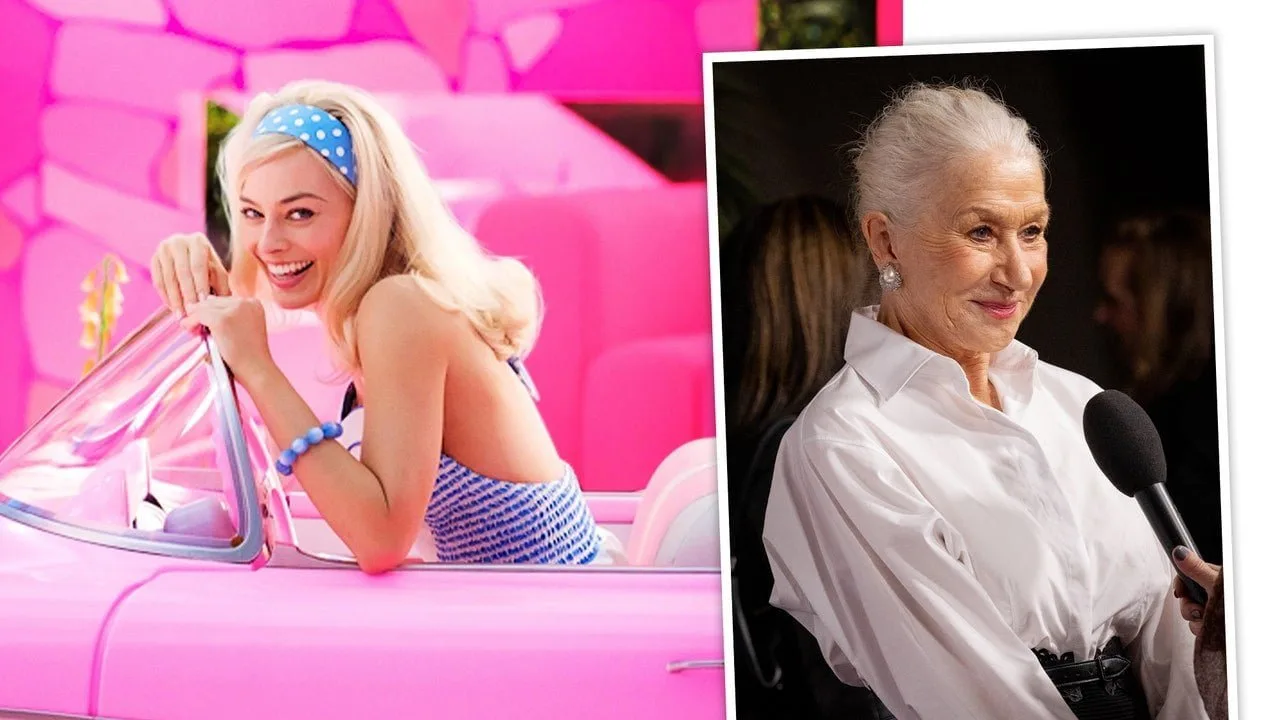 Helen Mirren confirmă că a fost ea în trailerul Barbie, dar vor urma mai multe