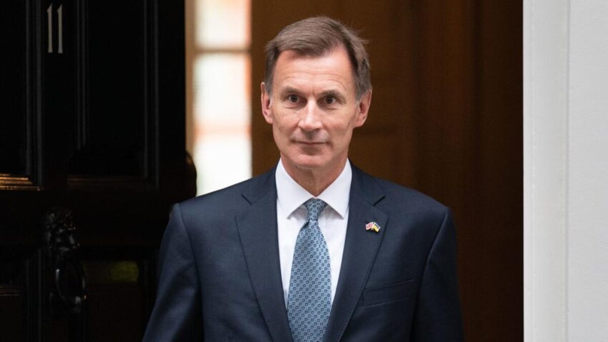 Hunt confirmă că reducerea sprijinului energetic corporativ este „nesustenabilă”.