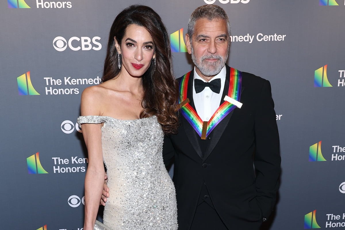 Premiul Kennedy: acordat de Clooney pentru U2