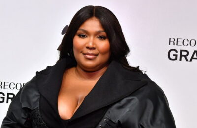 Lizzo a primit o tăietură de lup și acum vreau o tăietură de lup – vezi videoclipul