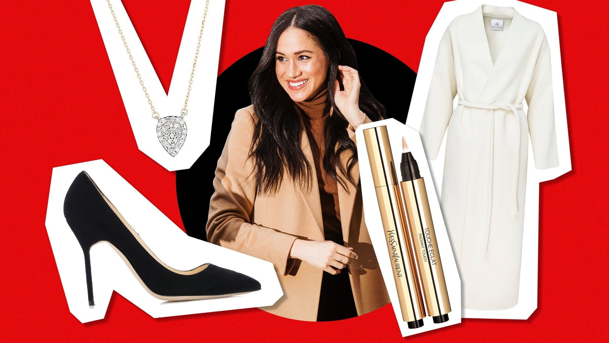 25 de cadouri inspirate de Meghan Markle pentru toți iubitorii regali de pe lista ta   Vanity Fair