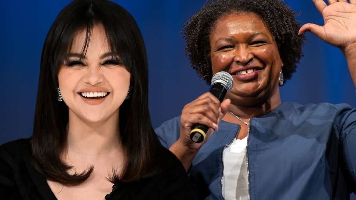 Selena Gomez și Stacey Abrams vor produce Music Doc pentru Discovery+ – News24