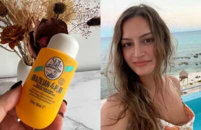 Recenzie despre gel-cremă de duș hidratantă Sol de Janeiro Brazilian 4 Play: în sfârșit am găsit un gel de gel de corp parfumat care nu irită pielea mea sensibilă