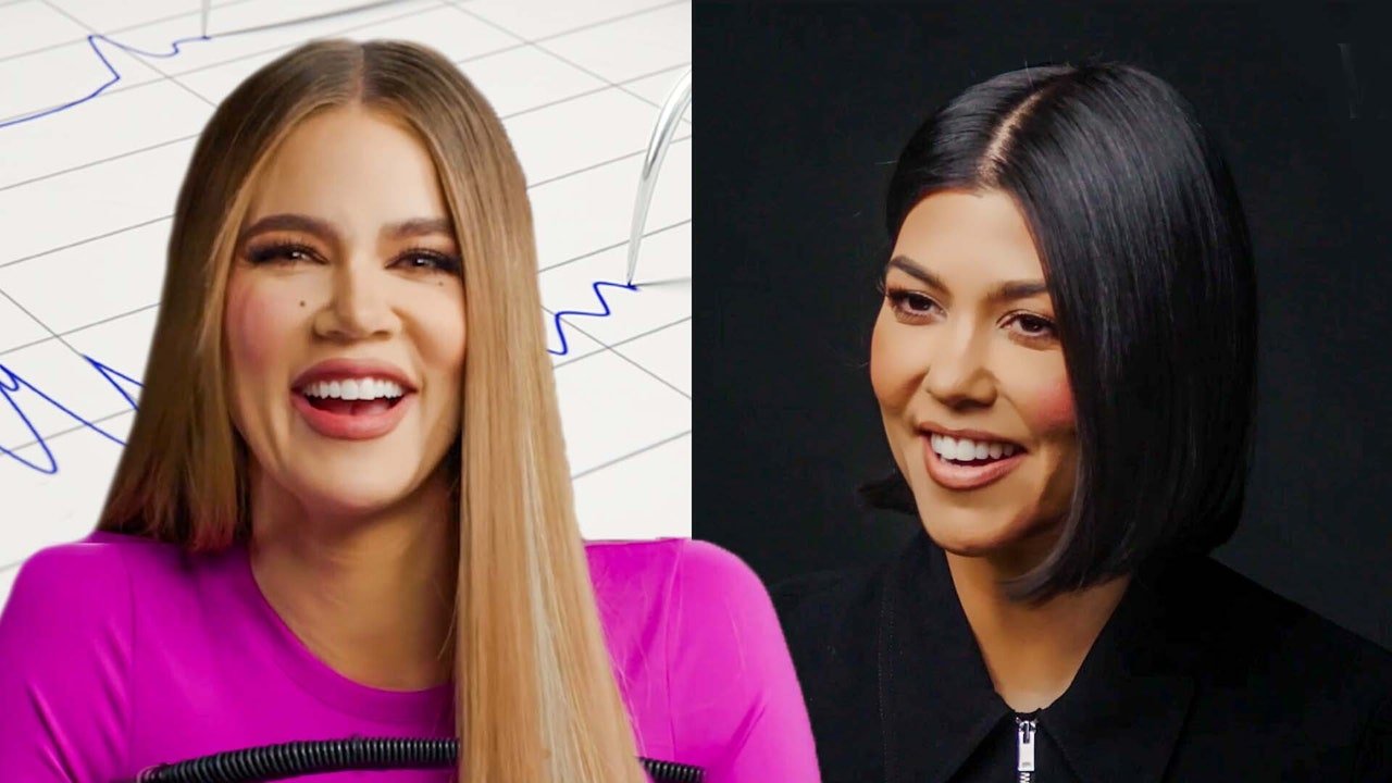 „Te culci cu Tristan?”: Kourtney Kardashian Barker îl face pe Khloé Kardashian în testul detectorului de minciuni