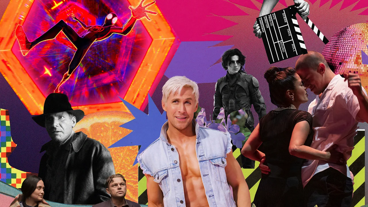 Cele mai așteptate 26 de filme din 2023