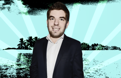 Billy McFarland îi pare rău, într-adevăr.  El are și o nouă propunere pentru tine