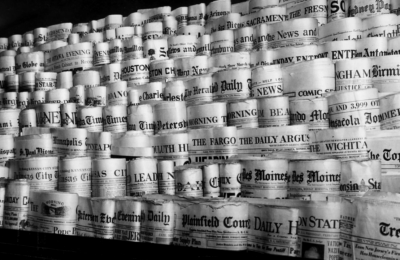 Anul în mass-media: 7 Cliff-Hangers pentru a te ține atârnat pe măsură ce mingea cade