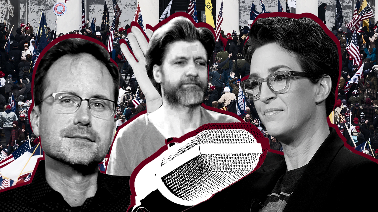Cum s-au adaptat podcasturile din 2022 la moștenirea de furie și radicalism a Americii